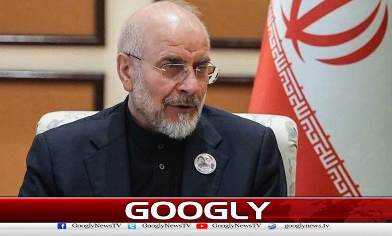 US is incapable of fulfilling promises, says Iranian speaker