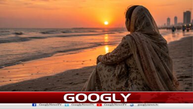 Watching sunset is good for health