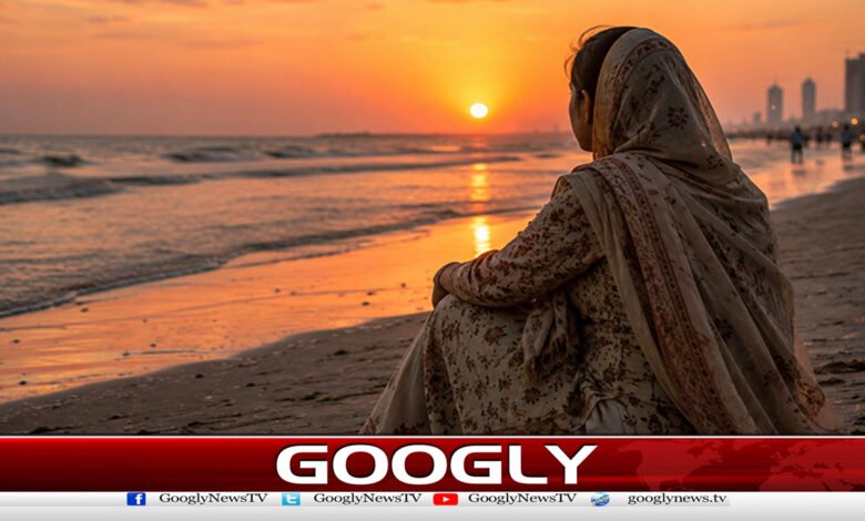Watching sunset is good for health