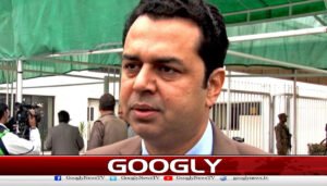 آزادکشمیر کی کالعدم تنظیم بے نقاب ہو رہی ہے،طلال چوہدری