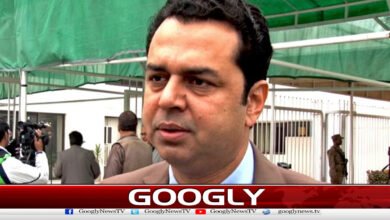 Azad Kashmir's banned organization is being exposed, Talal Chaudhry
