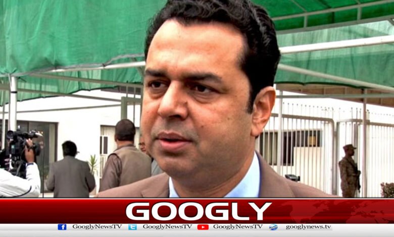 Azad Kashmir's banned organization is being exposed, Talal Chaudhry