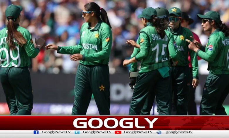ٹی20ویمن ورلڈکپ،بھارت کیخلاف سلواوورریٹ پرقومی ٹیم پرجرمانہ عائد 1 T20 Women's World Cup, National team fined for slaving against India
