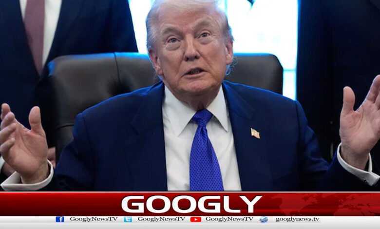 The US President's threat to attack Iran again