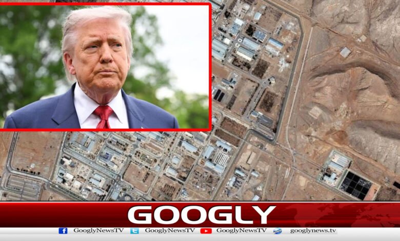 ایٹمی تنصیبات کےمعائنےکی اجازت نہیں،ایران کی ٹرمپ کےدعویٰ کی تردید 1 Inspection of nuclear facilities is not allowed, Iran denies Trump's claim