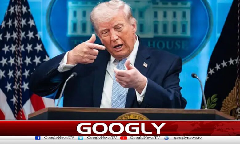 Trump: Iranian assets will not be frozen or sanctions lifted until deal is reached