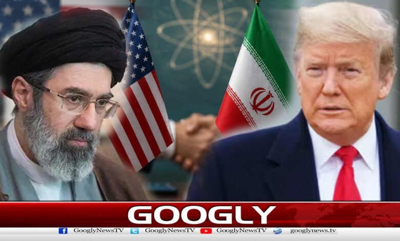 Trump: Meeting with Mojtaba Khamenei in the future is part of it