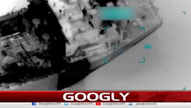 بحیرہ عمان میں بھارتی آئل ٹینکر پرامریکی فضائیہ کاحملہ،3افرادہلاک 4 US airstrike on Indian oil tanker in Gulf of Oman, 3 killed