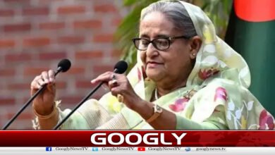 Former Prime Minister Sheikh Hasina Wajid's announcement to return to Bangladesh