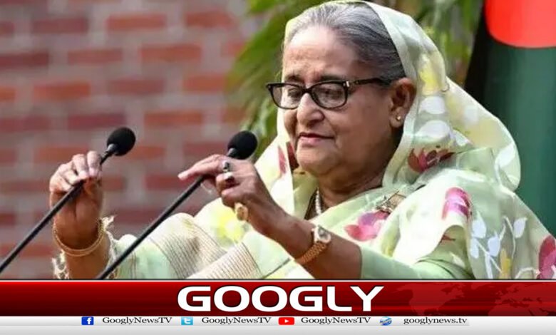 Former Prime Minister Sheikh Hasina Wajid's announcement to return to Bangladesh