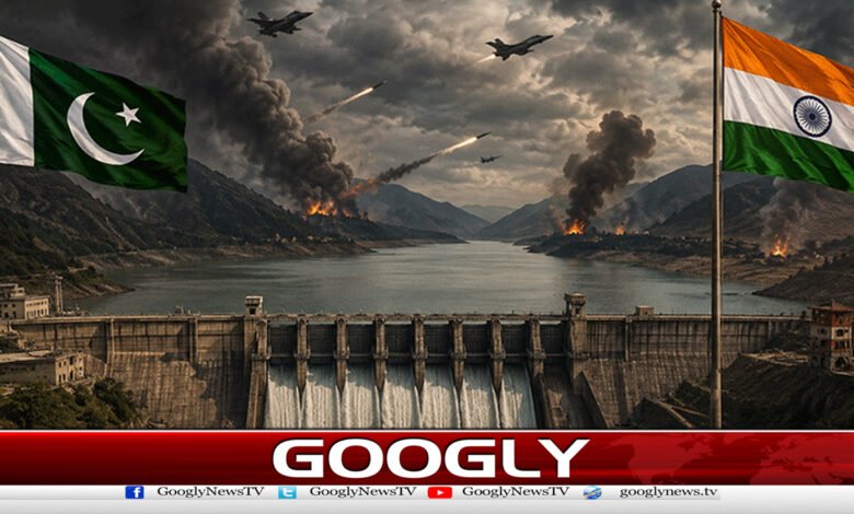 The Indus Basin Agreement has once again been discussed at the global level