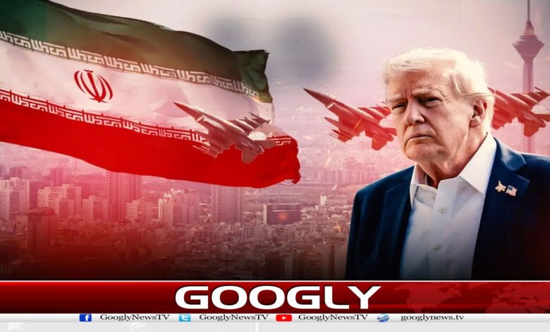 ایران کے خلاف جاری امریکی حملے بند، خطے میں کشیدگی برقرار 1 website Googly 104