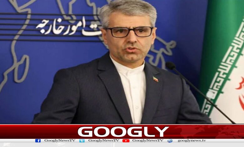 ٹرمپ کے دعوے کی تردید،امریکہ سے معاہدے پرکوئی حتمی فیصلہ نہیں ہوا: ایران 1 website Googly 119