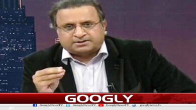 خواجہ آصف کے لہجے میں خوف کیوں؟ 2 website Googly 121