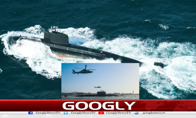55 سال بعد ہنگور کی واپسی: پاکستان نیوی کیلئے اتنی اہم کیوں؟ 1 website Googly 139
