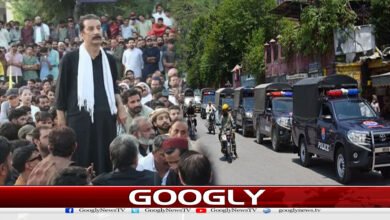 حکومت کالعدم کشمیر ایکشن کمیٹی کے ساتھ کیا کرنے والی ہے؟ 5 website Googly 141