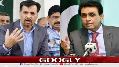 MQM میں اختلافات عروج پر، خالد مقبول اور مصطفیٰ کمال کے درمیان لفظی جنگ تیز 5 website Googly 155