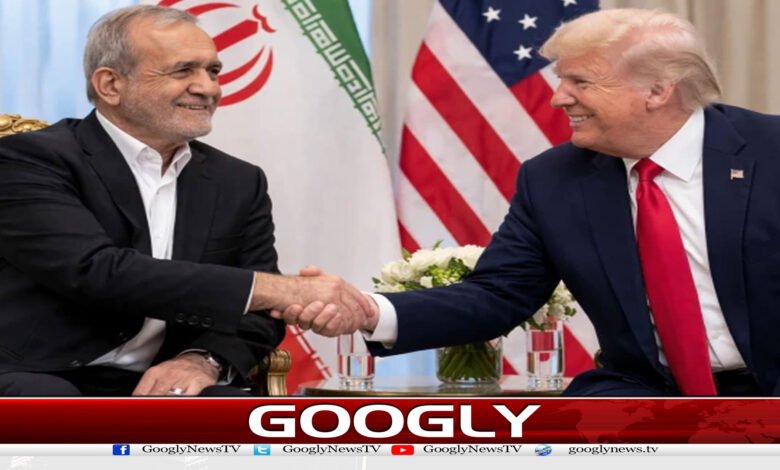 ایران نے امریکا سے امن معاہدہ کیوں کیا؟ اصل وجہ سامنے آ گئی 1 website Googly 169