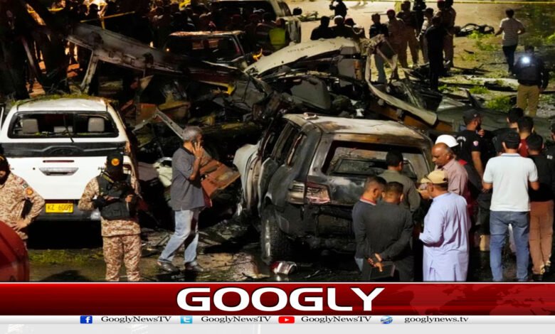 پاکستان میں دہشتگردی پھر سر اٹھانے لگی، ایک ماہ میں 128 حملے 1 website Googly 18