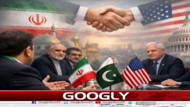 ایران امریکا امن معاہدے سے پاکستان کو کیا ملا؟ 2 website Googly 196