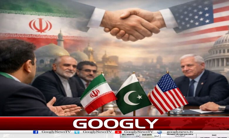 ایران امریکا امن معاہدے سے پاکستان کو کیا ملا؟ 1 website Googly 196