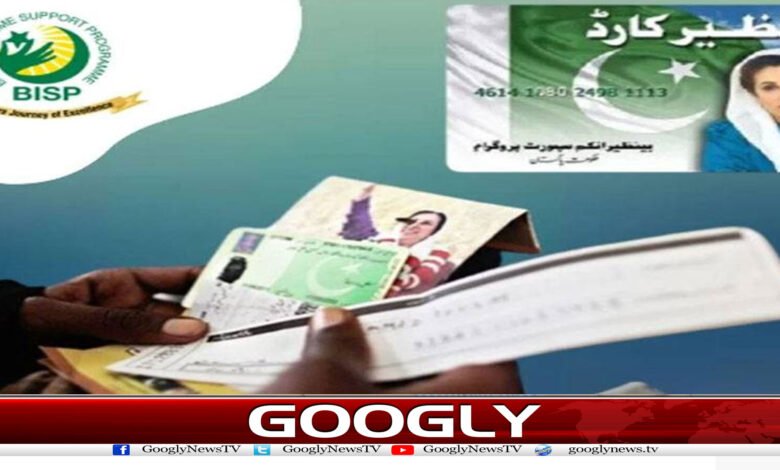 5558 خواتین کا ایک شوہر، بینظیر انکم سپورٹ پروگرام میں اربوں کی کرپشن بے نقاب 1 website Googly 235