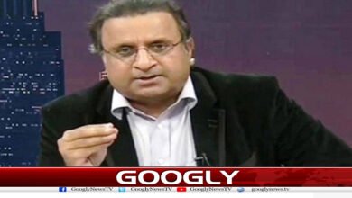 وزارتِ قانون اور صحافیوں کا شوشہ 5 website Googly 239