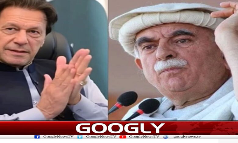 اچکزئی مفاہمتی سیاست چھوڑ کر مزاحمت کی راہ کیوں اختیار کرنے لگے؟ 1 website Googly 243