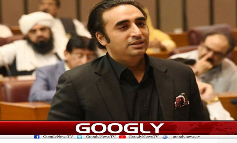 چند وفاقی وزراء وزیراعظم کیلئے مشکلات پیدا کر رہے ہیں: بلاول بھٹو 1 website Googly 252