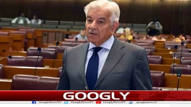 برتھ سرٹیفکیٹ سے کوئی کشمیری یا پاکستانی نہیں بنتا:خواجہ آصف 5 website Googly 255