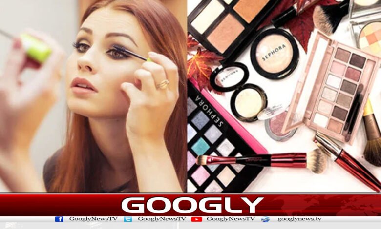 خواتین کیلئے سجنا سنورنا مزید سستا ہونے کا امکان کیوں؟ 1 website Googly 73