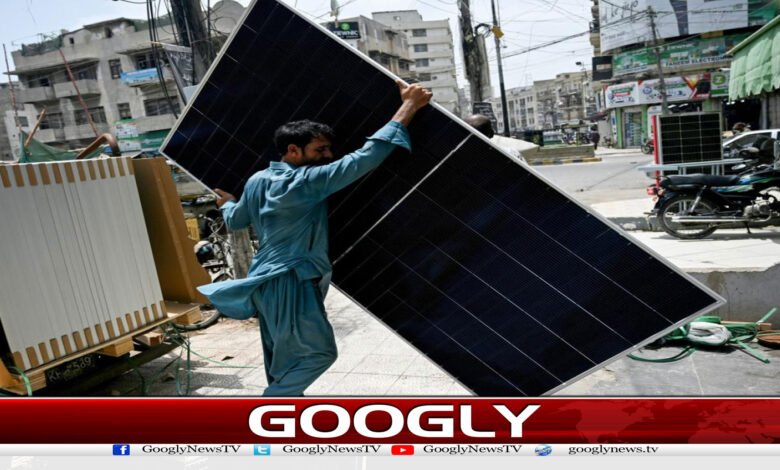 سولر پینلز کی قیمتوں کو اچانک پر کیوں لگ گئے؟ 1 website Googly 74