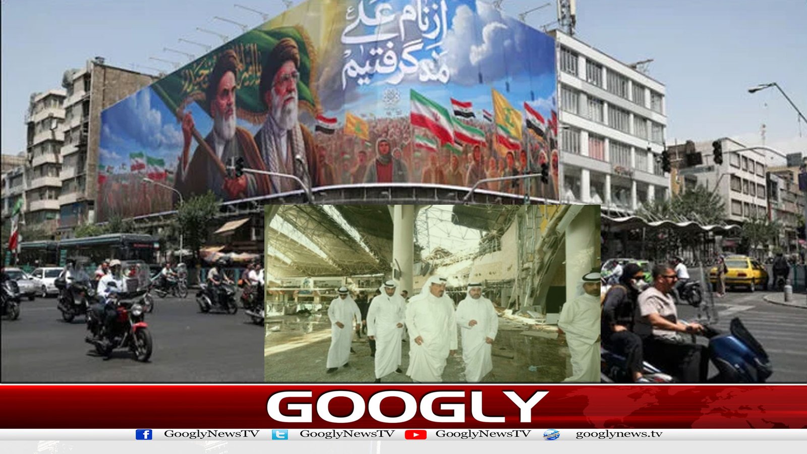 امریکہ کی ایرانی منجمد اثاثے اتحادی خلیجی ممالک کودینے کی تیاری