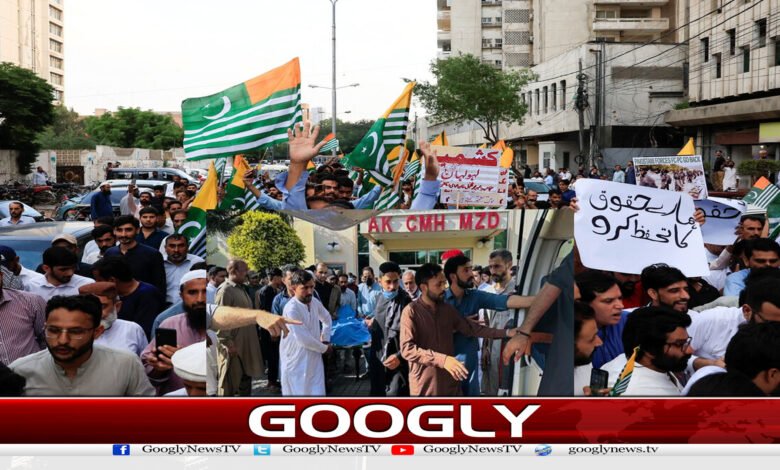 کیا خونریز جھڑپوں کے بعد ایکشن کمیٹی سے حکومتی مذاکرات ممکن ہیں؟ 1 website Googly 94