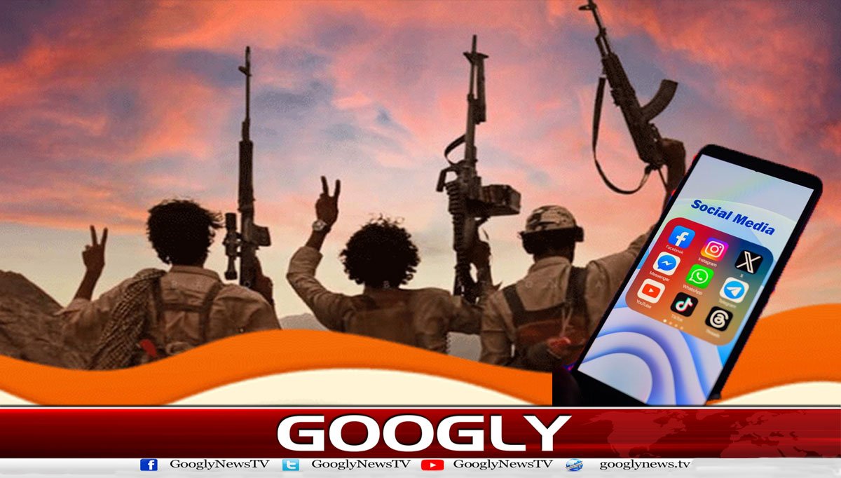 آن لائن پروپیگنڈا،کالعدم بلوچ تنظیمیں نوجوانوں کو کیسے ورغلانے لگیں؟