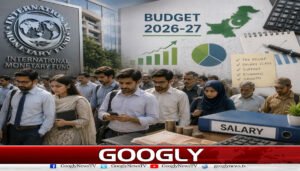 تنخواہ دار طبقے کیلئے ریلیف کا فیصلہIMFکرے گا