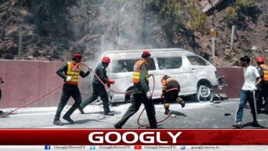 مری ایکسپریس وے: سیاحوں کی گاڑی حادثے کا شکار،6افراد جان کی بازی ہار گئے 2 website Pic 1 copy 23