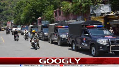 آزاد کشمیر میں کشیدہ صورتحال برقرار،راولاکوٹ میں کرفیو نافذ 5 website Pic 1 copy 27