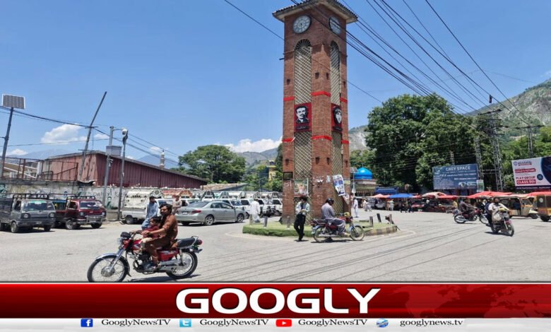 کشمیر میں کشیدگی برقرار، راولاکوٹ میں کرفیو اور مظفرآباد میں ہڑتال 1 website Pic 1 copy 47