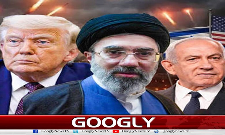 ایران امریکہ امن معاہدہ نیتن یاہو کیلئے ڈراؤنا خواب کیوں؟ 1 website Pic 1 copy 75