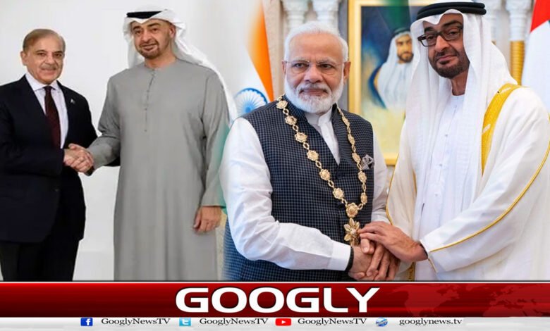 پاکستان کا ماضی کا اتحادی UAEبھارت سے پیار کی پینگیں کیوں بڑھانے لگا؟ 1 website Pic 1 copy 76