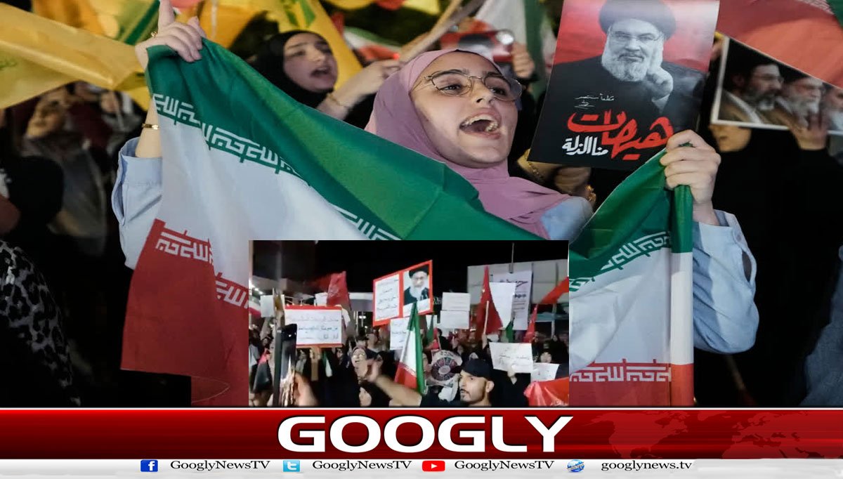 امریکہ سے امن معاہدے پر ایرانی سراپا احتجاج کیوں؟