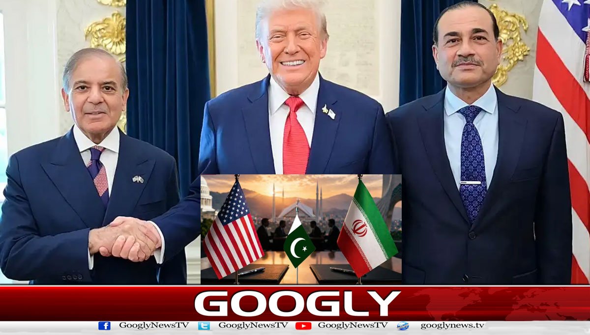 ایران امریکہ امن معاہدے سے پاکستان کا دنیا بھر میں ڈنکا کیسے بجا؟