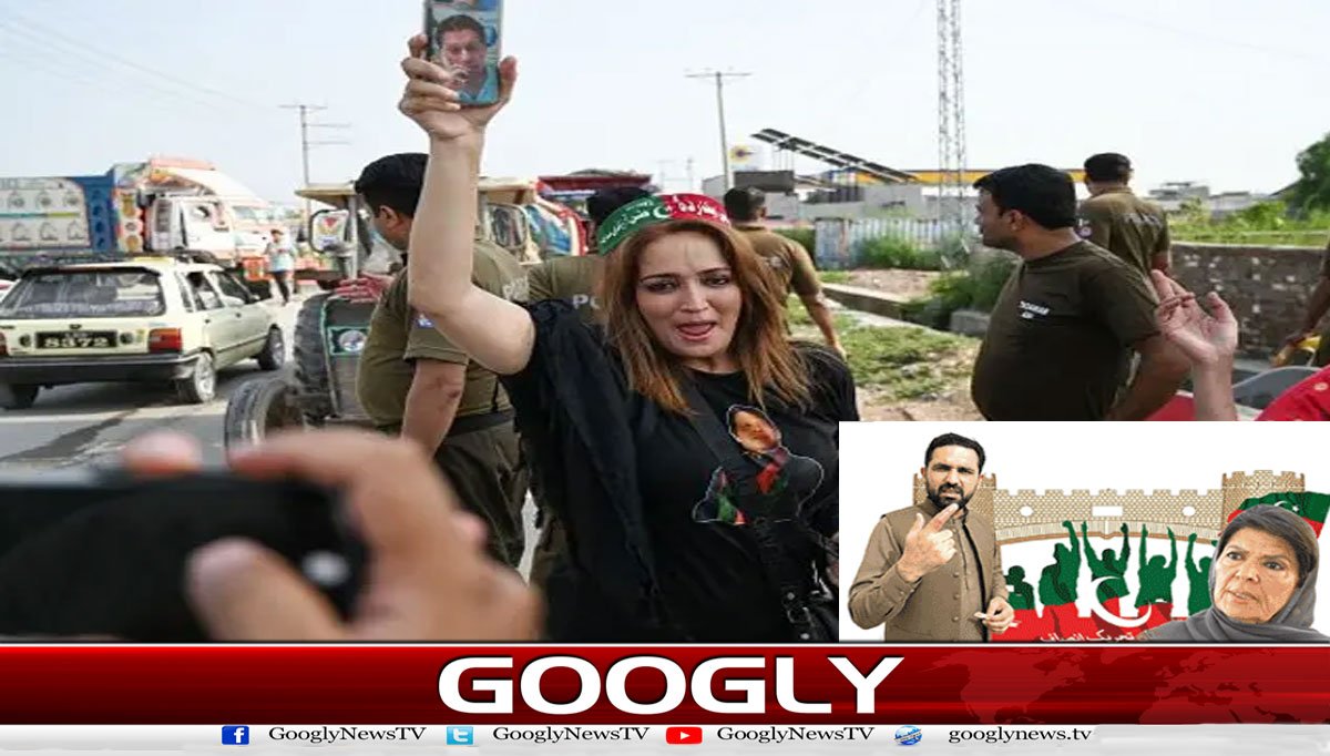 اڈیالہ جیل کے باہر احتجاج نےPTIکی عوامی مقبولیت کا بیانیہ کیسے الٹایا؟