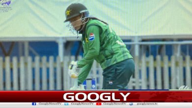 ٹی20ویمن ورلڈکپ،وارم اپ میچ میں پاکستان کی سری لنکاکیخلاف بیٹنگ جاری 3 Pakistan continues to bat against Sri Lanka in the T20 Women's World Cup warm-up match