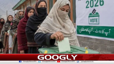 Women's vote gains importance in Gilgit-Baltistan elections