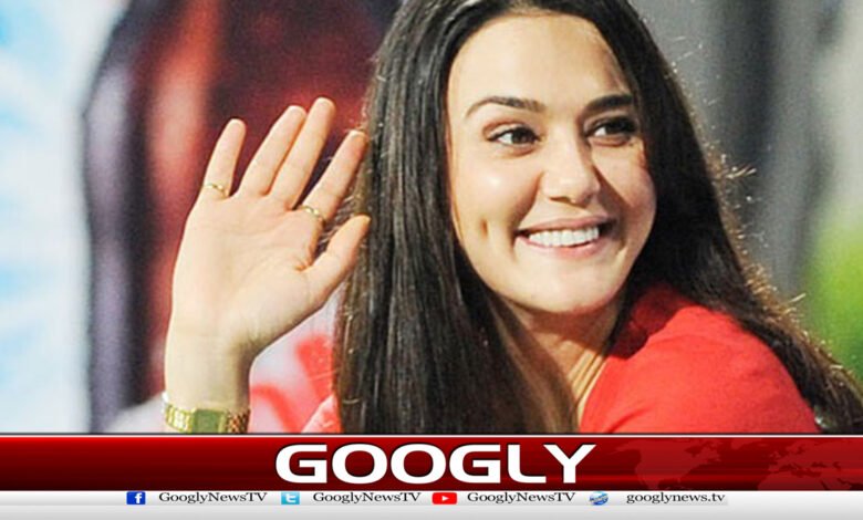 پریتی زنٹا نےڈیپ فیک مواد کے خلاف بڑی قانونی لڑائی جیت لی 1 Preity Zinta wins major legal battle against Deepfake content