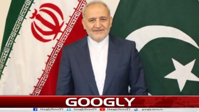 Iranian Ambassador expresses gratitude to Pakistan for attending the funeral of the martyred Ali Khamenei.