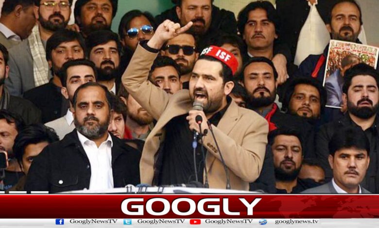 Sohail Afridi backtracked in court regarding the 'Imran Khan Release Force'.