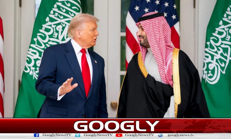 ٹرمپ نے سعودی عرب کے جوہری معاہدے کو معاہدۂ ابراہیمی سے مشروط کردیا 1 Trump has made the Saudi nuclear deal conditional on the Abraham Accords.